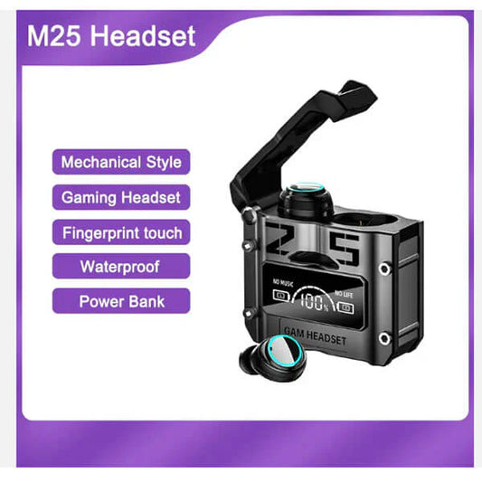 M25 Gaming Headset