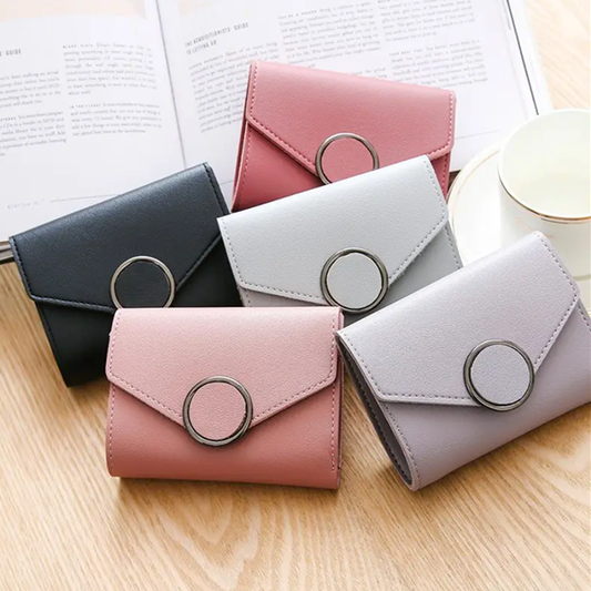 Fashionable Mini Wallet