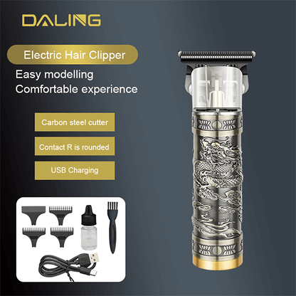 DALING USB Rechargeable Machine. (2 in 1)