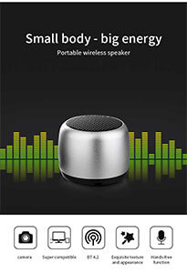 JBL Mini Wireless Speaker