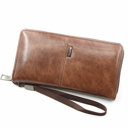 BiFold Business PU Leather Wallet