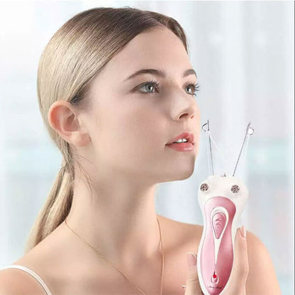 Rechargeable Lady Hair Remover