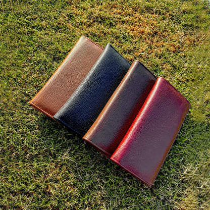 New Soft Long (Pure leather wallet)