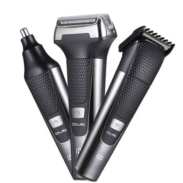 Daling 3in1 (LCD Rechargeable Shaver)